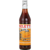 Meletti Amaro Liqueur 750 ML bottle showcasing traditional Italian herbal liqueur with amber color and elegant label
