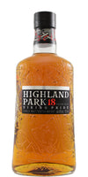 Highland Park 18 Year Old Single Malt Scotch Whisky 750 ML