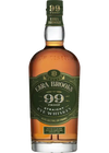 Ezra Brooks Straight Rye Whiskey 99 750 ML