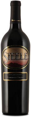 Steele Cabernet Franc 750 ML