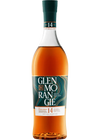 Glenmorangie Single Malt Scotch The Quinta Ruban Port Cask Finish 14 Yr 92 750 ML bottle showcasing premium whisky with port cask richness