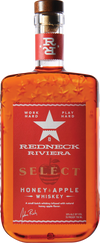 Redneck Riviera Select Honey Apple Whisky 750 ML bottle with apple and honey notes