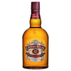 Chivas Regal Blended Scotch 12 Year 1.75L bottle.