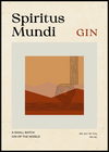 Spirits Mundi Ten Room Ybr Gin 750 ML