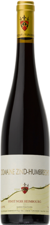 Zind-Humbrecht Zh Heimbourg Pinot Gris 2022 750 ML
