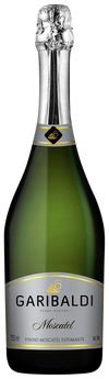 Garibaldi Moscatel N.V. 750 ML
