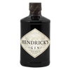 Hendricks Gin 1 L bottle with iconic label design.