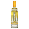 New Amsterdam Pineapple Flavored Vodka 750 ML bottle with tropical fruit aromas.