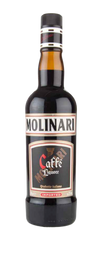 Molinari Caffè Liquore 750 ML bottle
