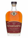 Bottle of WhistlePig Farms 12 Year Old World Marriage Straight Rye Whiskey 750 ML