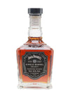 Bottle of Jack Daniels Single Barrel Select Tennessee Whiskey 750 ML with rich toasted oak and caramel flavors