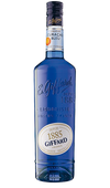 Giffard Blue Curacao 750 ML bottle – French orange liqueur with vibrant blue color