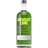 Absolut Lime Flavored Vodka 80 1 L
