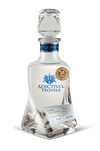 Adictivo Plata Tequila 750 ML bottle with clear design from Jalisco, Mexico, made from 100% blue agave.