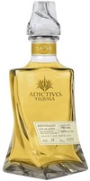 Adictivo Doble Reposado Tequila bottle 1.75L with smooth, aged tequila and oak finish