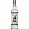 Admiral Nelson's Silver Rum 750 ML bottle of Caribbean style white rum.