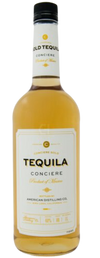 American Co. Conciere Tequila 1 L bottle, crafted in Jalisco, Mexico, with 100% agave.