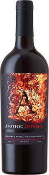 Apothic Inferno Red Blend 750ML
