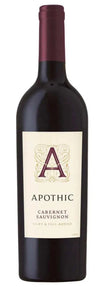 Apothic Cabernet Sauvignon 750ML | Smooth California Red Wine