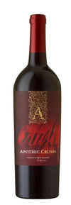 Apothic Crush Limited Release 750ML | Smooth California Red Blend