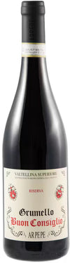 Ar Pe Pe Valtellina Superiore Grumello Buon Consiglio Riserva 2016 750 ML