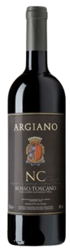 Argiano Rosso Toscano NC Non Confunditur 2015 750ml – Premium Tuscan red wine bottle