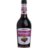 Arrow Black Raspberry Liqueur 1L bottle with rich raspberry flavor and bright red color