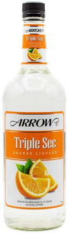 Arrow Triple Sec Liqueur Orange 1 L Sweet Citrus Cocktails 30 Proof