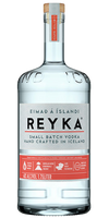 Reyka Limited Small Batch Vodka 1.75 L bottle with Icelandic handcrafted label.