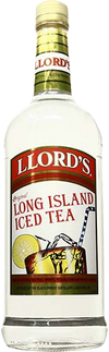 Llords Original Long Island Iced Tea 1L bottle ready-to-serve cocktail blend with premium spirits and cola essence