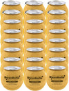 BuzzBallz Choc Tease Cocktails 200 ML, 24-pack of creamy chocolate drinks.