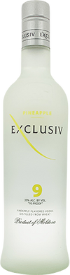 Exclusiv Vodka Pineapple Vodka No 9 1.75 L