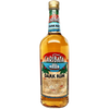 Caribaya Dark Rum 1L bottle with amber rum and colorful Caribbean-themed label