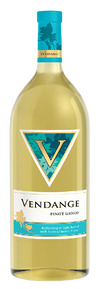 Vendange Pinot Grigio 1.5L – Crisp & Refreshing White Wine