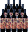 Orin Swift Abstract Red Blend California 2022 wine bottles arranged.