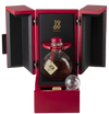 JCB by Jean-Charles Boisset 1969 Grande Champagne Cognac in elegant red and black decanter box.