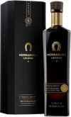Herradura Legend Barril Acanalado Tequila Anejo 100% Agave 750ml bottle with black packaging and gold accents