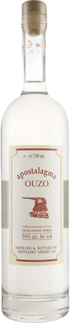 Verino Ouzo Apostalagma Greek anise-flavored liqueur 700ml bottle