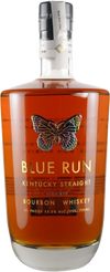 Blue Run 4 Years Old Kentucky Straight High Rye Bourbon 111 proof 750ml bottle