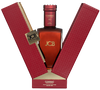 JCB by Jean-Charles Boisset XO Grande Champagne Cognac in elegant decanter and packaging.