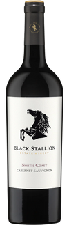 Black Stallion Winery North Coast Cabernet Sauvignon 2022 750 ML