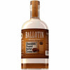 Ballotin Chocolate Peanut Butter Cream Whiskey 750 ML bottle with chocolate and peanut butter flavor.