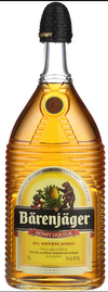 Bottle of Barenjager Honey Liqueur 750 ML