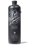 Bols Genever Barrel Aged Genever 1L bottle with black matte finish and elegant white lettering