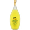 Bottega Sicilian Lemon Liqueur Limoncino in 750 ML bottle with gold cap.