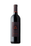 Brassfield Estate Winery Proprietary Red Wine Eruption 2021 bottle, showcasing volcanic character and bold blend from High Valley.