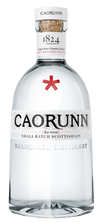 Caorunn Small Batch Scottish Gin 750 ML bottle with traditional and handpicked botanicals.