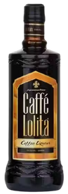 Bottle of Caffe Lolita Coffee Liqueur 750 ML
