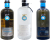 Casa Dragones Tequila Combo 750 ML with Reposado, Joven, and Añejo bottles showcasing premium Mexican craftsmanship