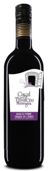 Bottle of Casal Thaulero Miravigna Sang 750 ML on a white background.